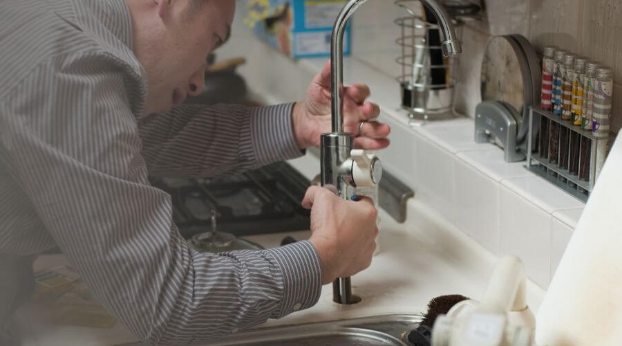 Local water heater installation in Braddock, PA